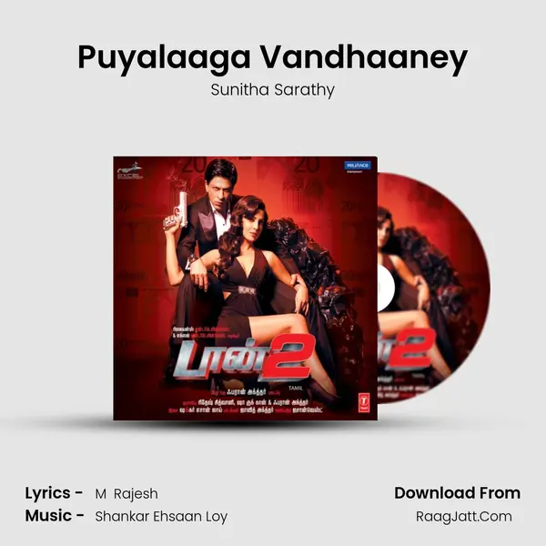 Puyalaaga Vandhaaney Song mp3 | Sunitha Sarathy