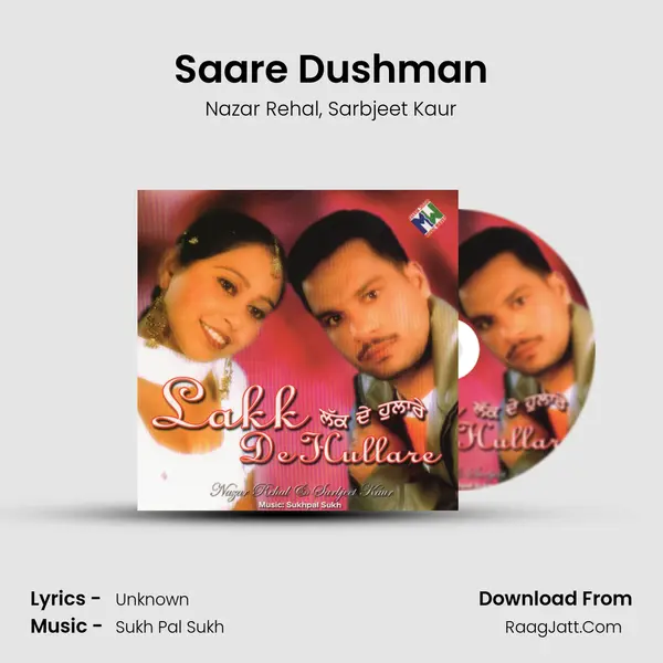 Saare Dushman mp3 song