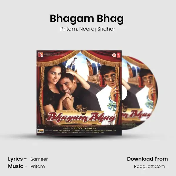 Bhagam Bhag (press Play Mix) Song mp3 | Pritam