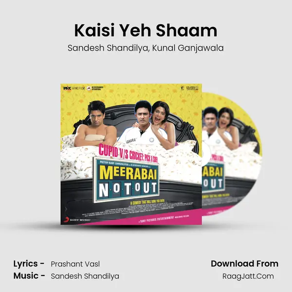 Kaisi Yeh Shaam Song mp3 | Sandesh Shandilya