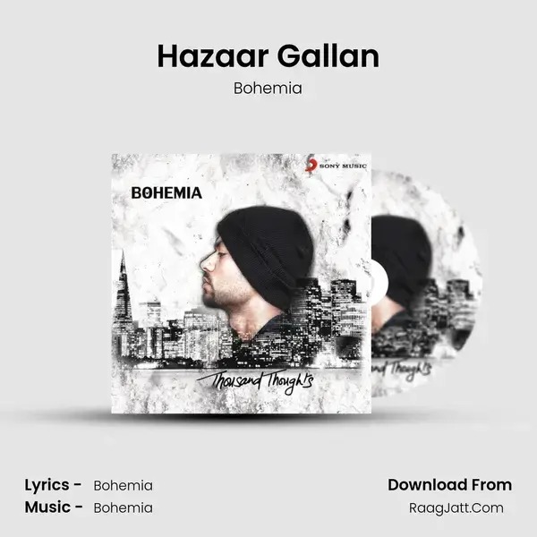 Hazaar Gallan Song mp3 | Bohemia