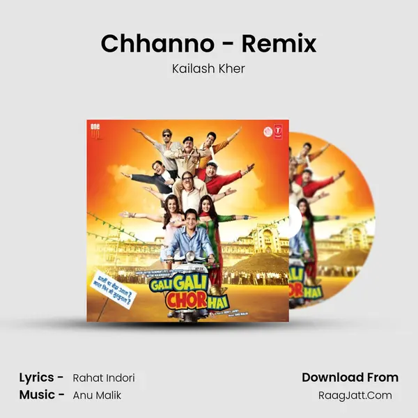 Chhanno - Remix Song mp3 | Kailash Kher