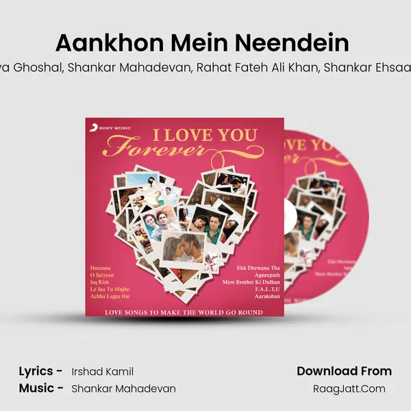 Aankhon Mein Neendein (From 