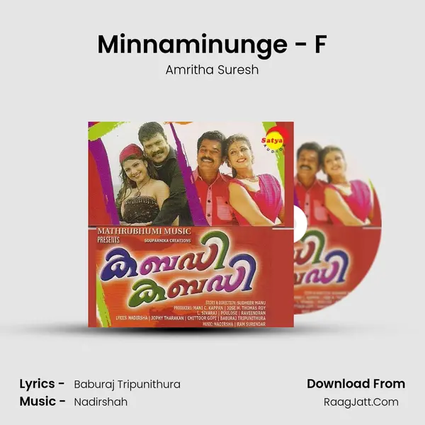 Minnaminunge - F mp3 song