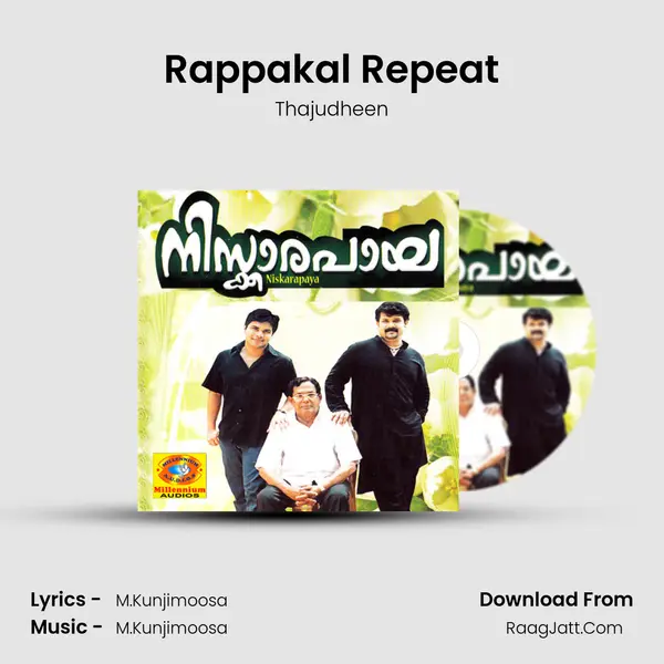 Rappakal Repeat Song mp3 | Thajudheen