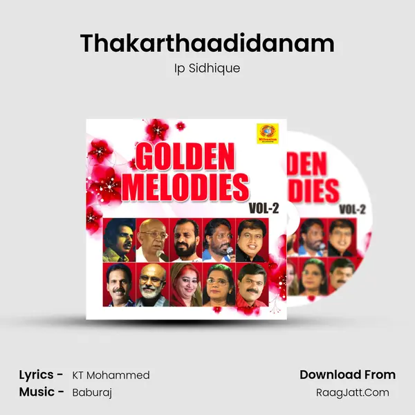 Thakarthaadidanam Song mp3 | Ip Sidhique