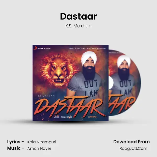 Dastaar Song mp3 | K.S. Makhan