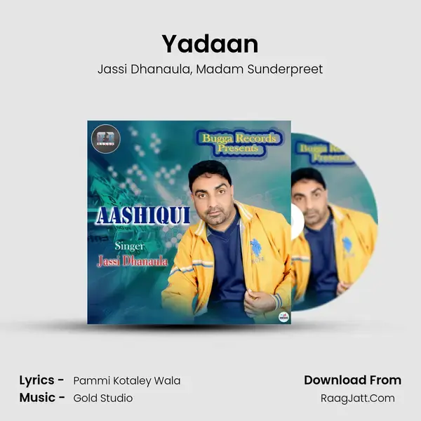 Yadaan mp3 song