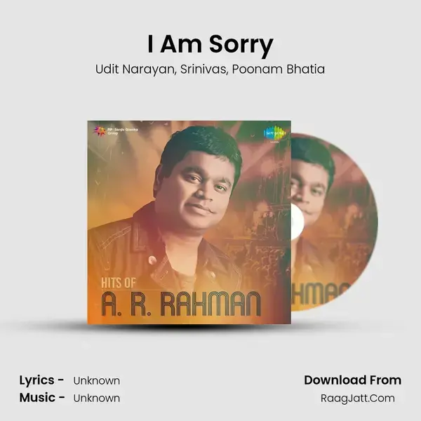 I Am Sorry Song mp3 | Udit Narayan