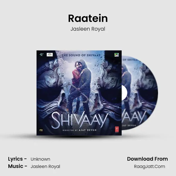 Raatein Song mp3 | Jasleen Royal