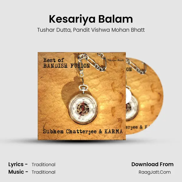 Kesariya Balam mp3 song