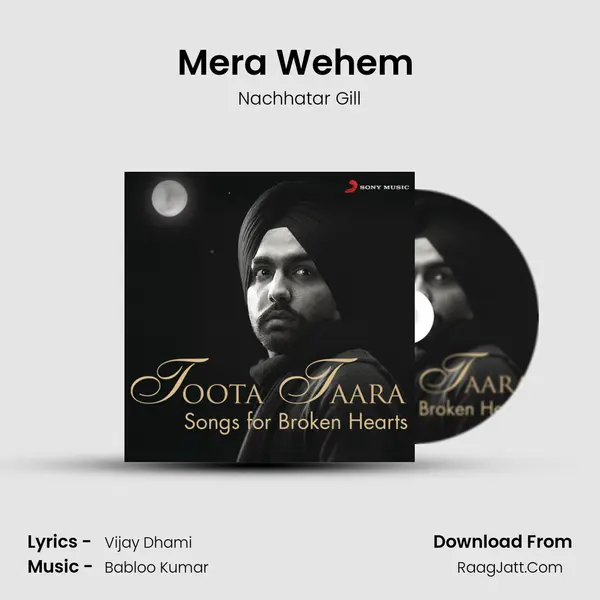 Mera Wehem (From Rabba Mereya) mp3 song