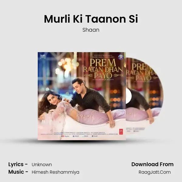 Murli Ki Taanon Si Song mp3 | Shaan