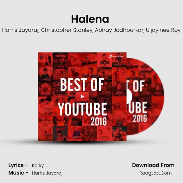 Halena (From Iru Mugan) mp3 song