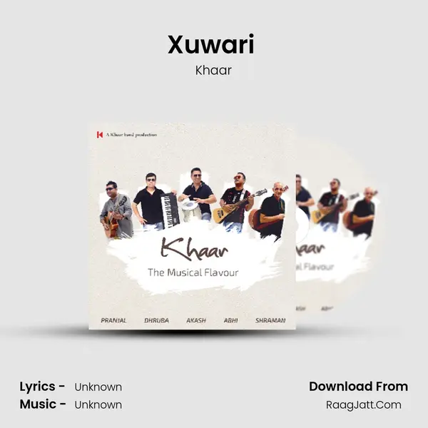 Xuwari (Missing You) mp3 song