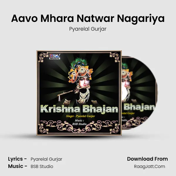 Aavo Mhara Natwar Nagariya mp3 song