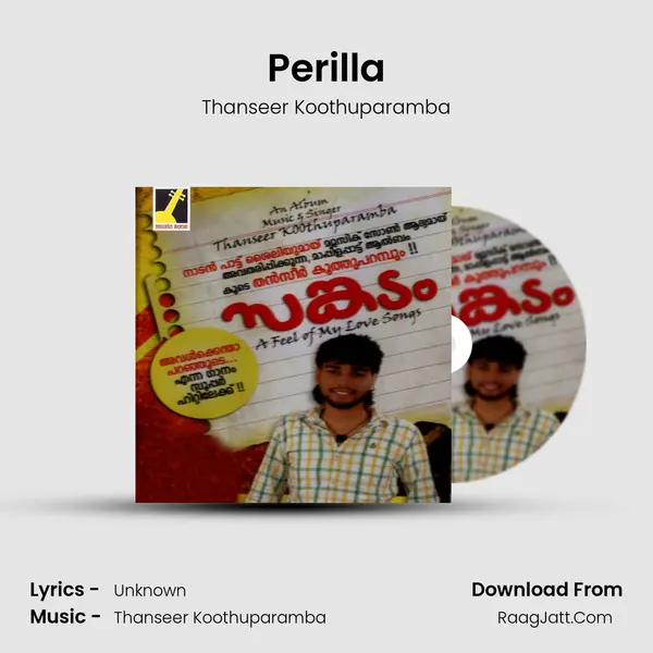 Perilla Song mp3 | Thanseer Koothuparamba