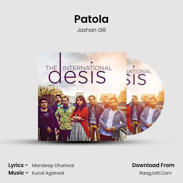 Patola Song mp3 | Jashan Gill