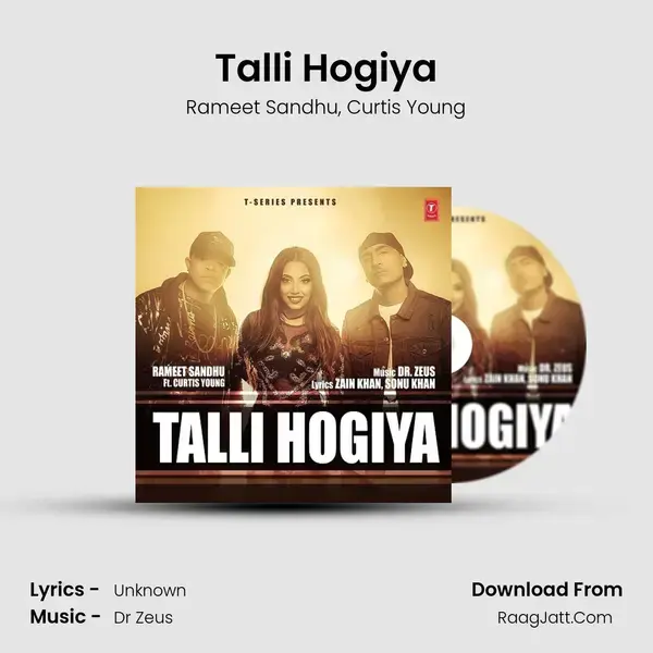 Talli Hogiya Song mp3 | Rameet Sandhu