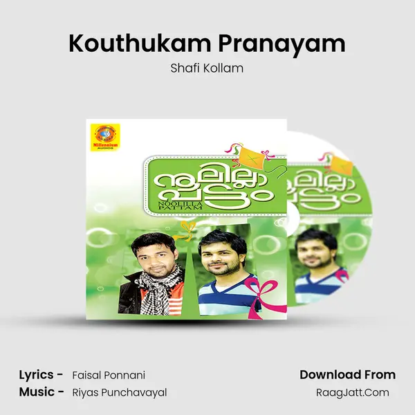 Kouthukam Pranayam Song mp3 | Shafi Kollam