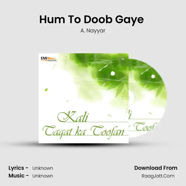 Hum To Doob Gaye (From 