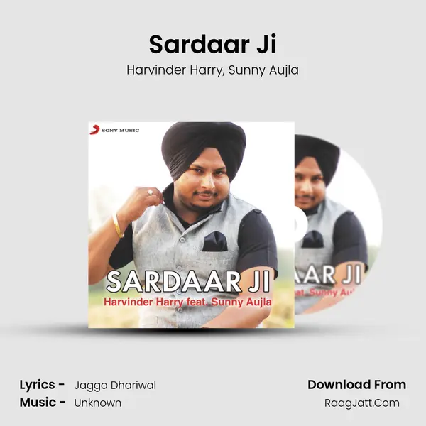 Sardaar Ji Song mp3 | Harvinder Harry