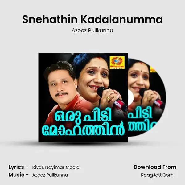 Snehathin Kadalanumma Song mp3 | Azeez Pulikunnu