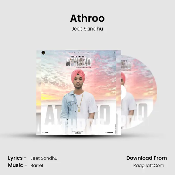 Athroo mp3 song