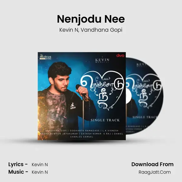 Nenjodu Nee Song mp3 | Kevin N