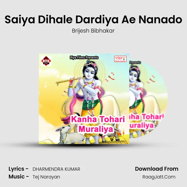 Saiya Dihale Dardiya Ae Nanado Song mp3 | Brijesh Bibhakar