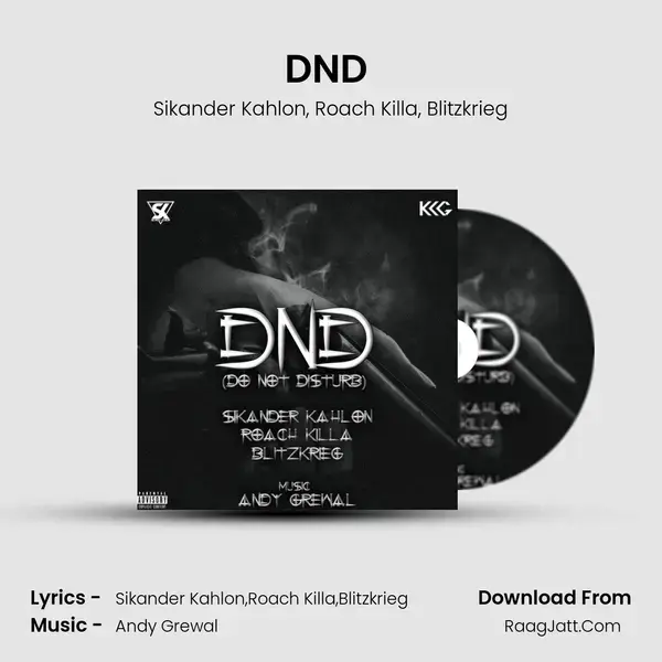 DND (Do Not Disturb) mp3 song