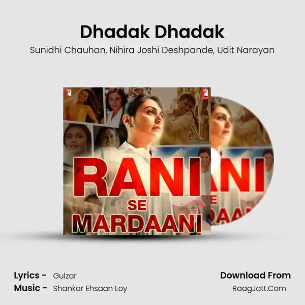 Dhadak Dhadak mp3 song