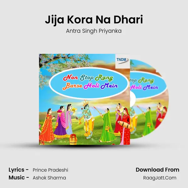 Jija Kora Na Dhari Song mp3 | Antra Singh Priyanka