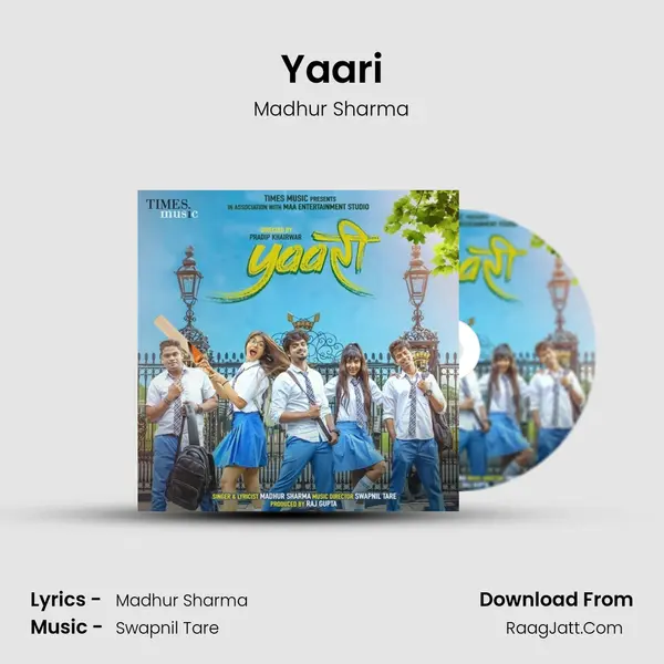 Yaari mp3 song