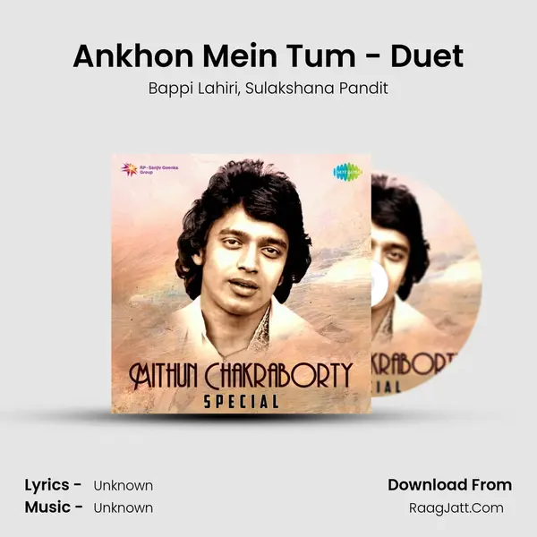 Ankhon Mein Tum - Duet Song mp3 | Bappi Lahiri