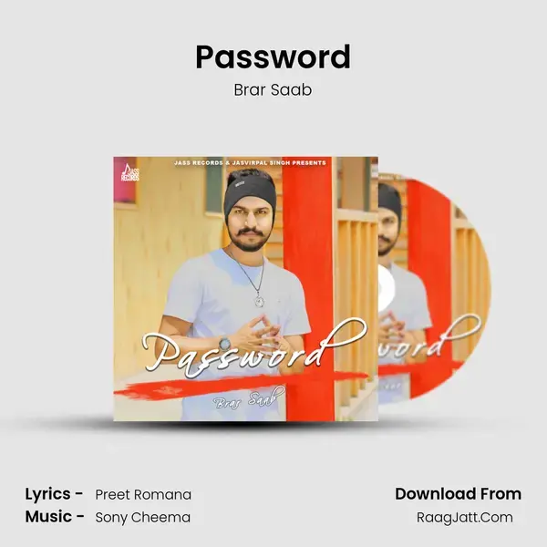 Password mp3 song