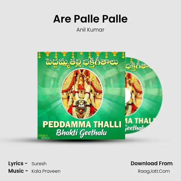 Are Palle Palle Song mp3 | Anil Kumar