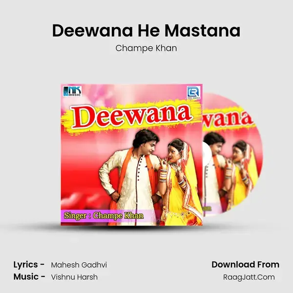 Deewana He Mastana mp3 song