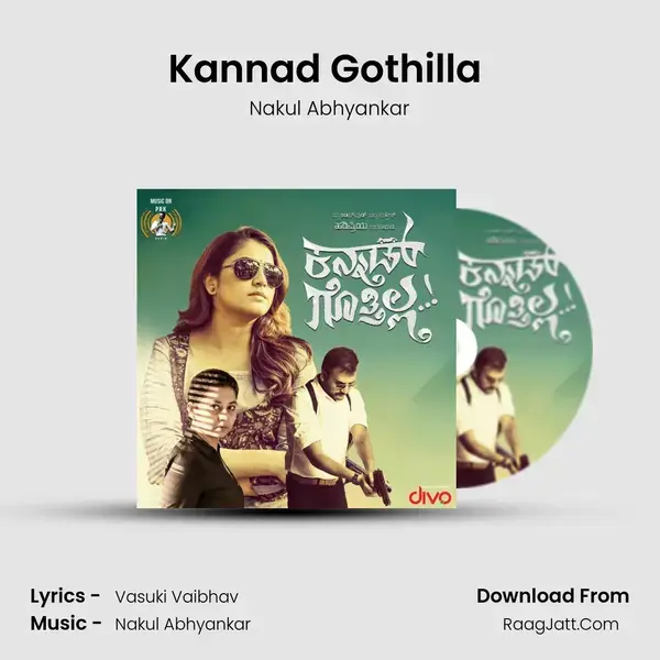 Kannad Gothilla (Karaoke) Song mp3 | Nakul Abhyankar