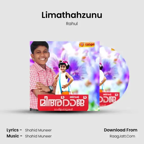 Limathahzunu Song mp3 | Rahul