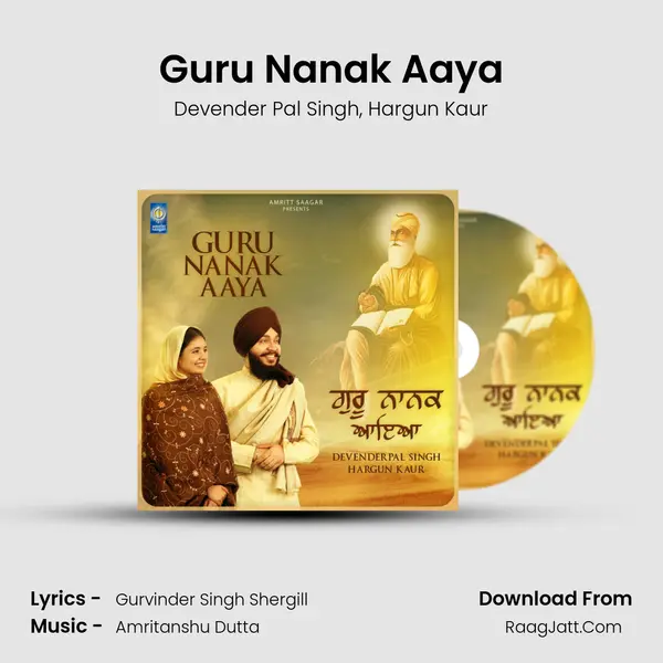 Guru Nanak Aaya Song mp3 | Devender Pal Singh