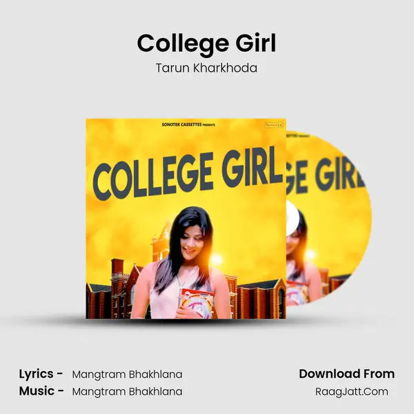 College Girl - Tarun Kharkhoda