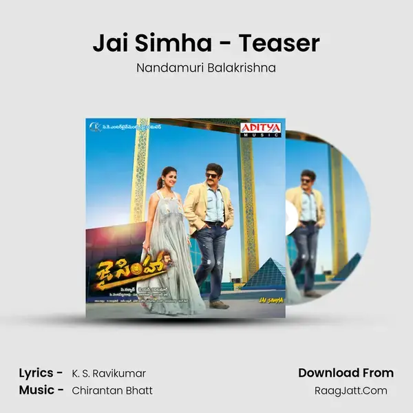 Jai Simha - Teaser Song mp3 | Nandamuri Balakrishna