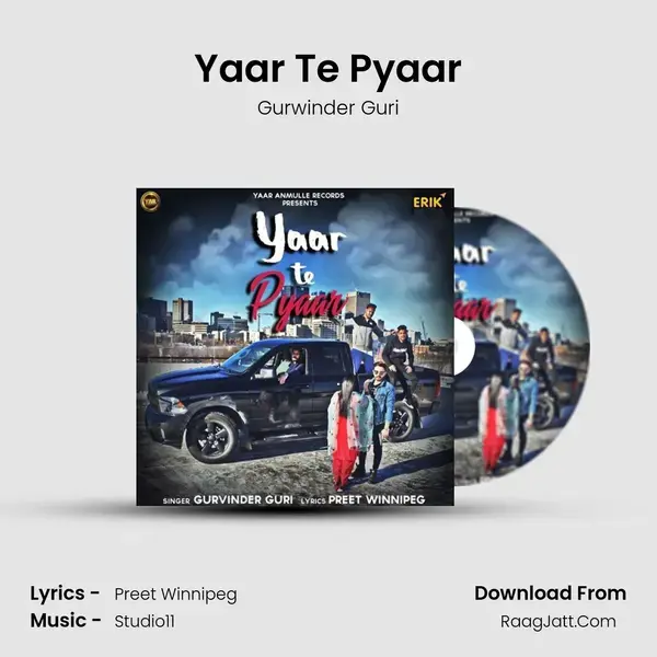 Yaar Te Pyaar - Gurwinder Guri