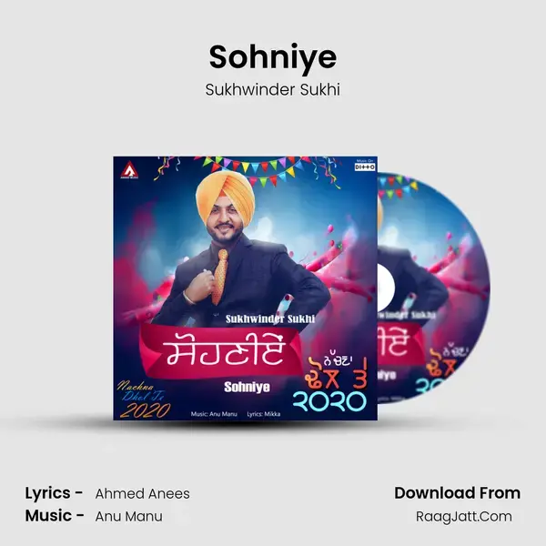 Sohniye - Sukhwinder Sukhi