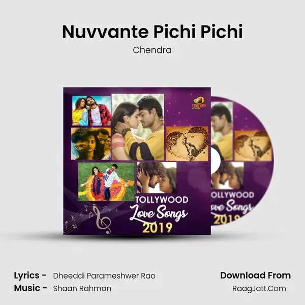 Nuvvante Pichi Pichi mp3 song