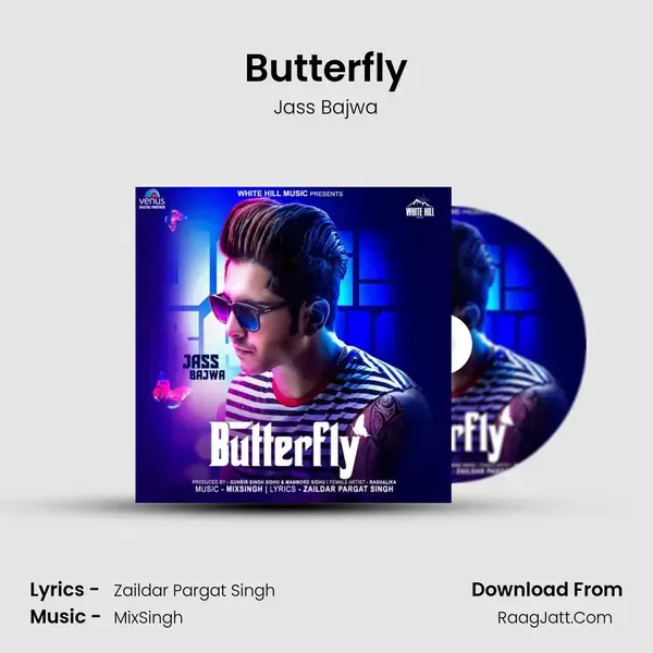 Butterfly Song mp3 | Jass Bajwa