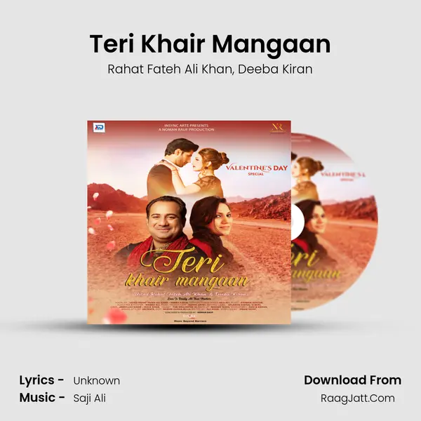 Teri Khair Mangaan mp3 song