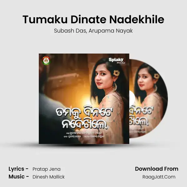 Tumaku Dinate Nadekhile - Subash Das