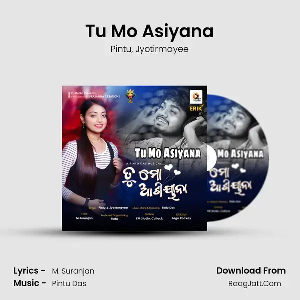 Tu Mo Asiyana mp3 song